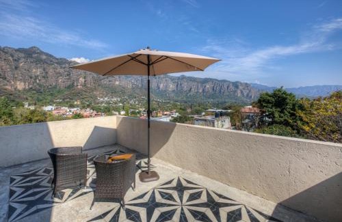 Tepoztlan Hotel | Casa Ehua Hotel Galería