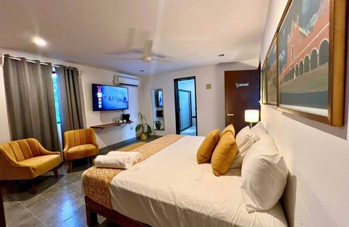 Merida Municipality Hotel | Casa Ekinox