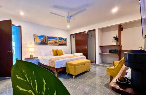 Merida Municipality Hotel | Casa Ekinox