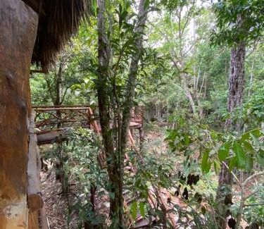 Tulum Ski Chalet | Casa El Alux Campestre