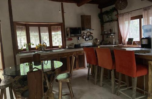 Tulum Ski Chalet | Casa El Alux Campestre