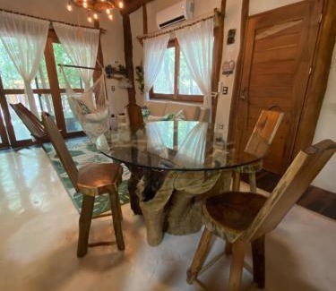 Tulum Ski Chalet | Casa El Alux Campestre