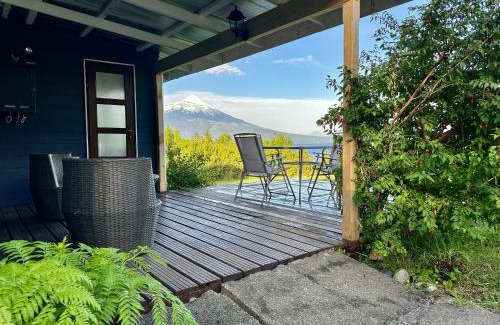 Puerto Varas House | Casa EL CIERVO, Los Riscos, Puerto Varas