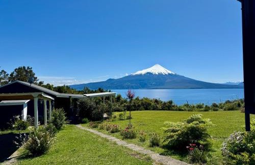 Puerto Varas House | Casa EL CIERVO, Los Riscos, Puerto Varas