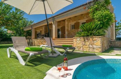 Sa Rapita Villa | Casa El Cipres