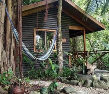 Canton Parrita Bed & Breakfast | Casa el Colibrí