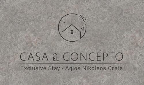 Agios Nikolaos Apartment | Casa el Concepto