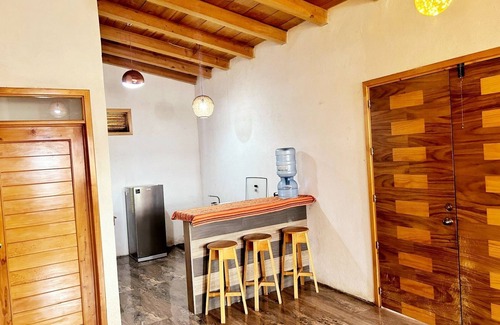 San Pedro La Laguna House | Casa El Jardin, located in a central and quiet area of San Pedro La Laguna.