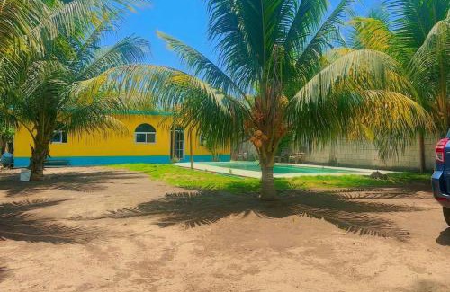 Monterrico House | Casa el Marinero