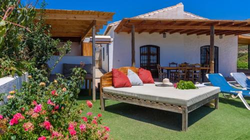 Trapiche House | Casa El Mirador de Isabel Vélez-Málaga by Ruralidays