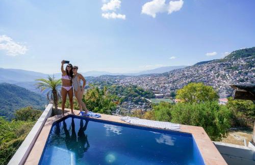 Taxco Villa | Casa El Mirador Taxco