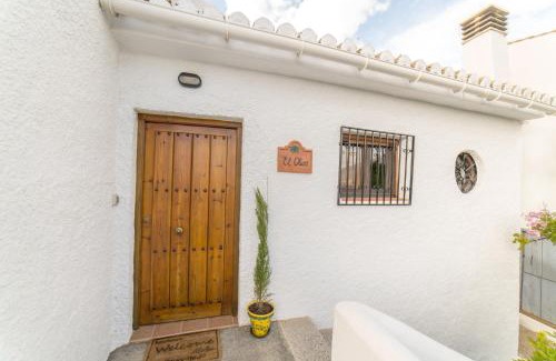 Durcal House | Casa El Olivo, Landhaus Mit Bergblick