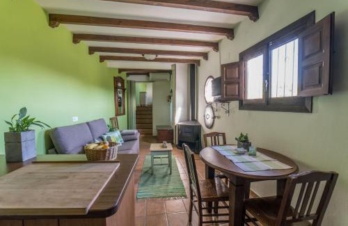 Durcal House | Casa El Olivo, Landhaus Mit Bergblick