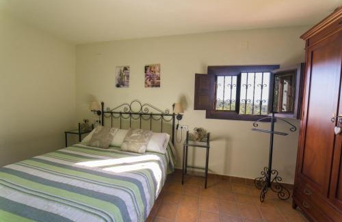 Durcal House | Casa El Olivo, Landhaus Mit Bergblick