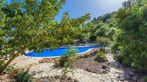 Montecorto Apartment | Casa El Paraiso Escondido Montecorto by Ruralidays