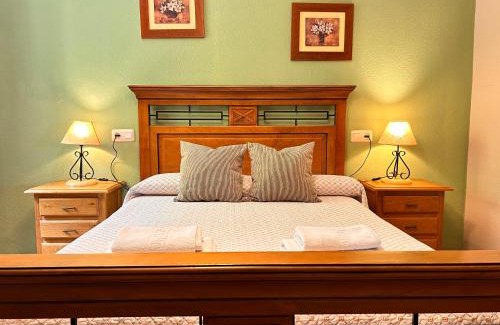 La Iruela House | Casa el Rincon Cazorla
