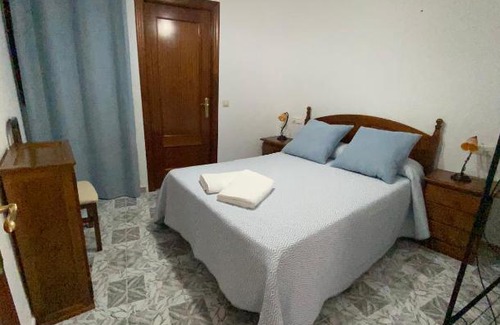 Zahara de la Sierra House | Casa “El Zumaque” en Zahara de la Sierra