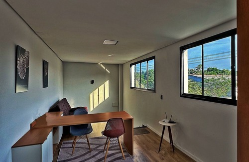 Mogi das Cruzes Cottage | Casa elegante em área rural