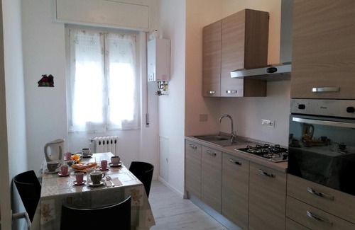 Quinto al Mare Apartment | Casa Elena by Holiday World