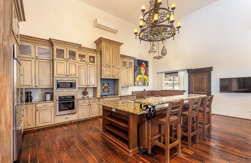 San Jose del Cabo House | Casa Elena- Live the Hacienda Experience with Ocean View in Puerto Los Cabos