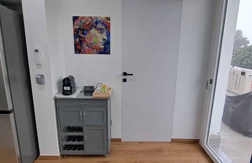 Lesa Apartment | Casa Eleonora - Apartment with lake view terrace