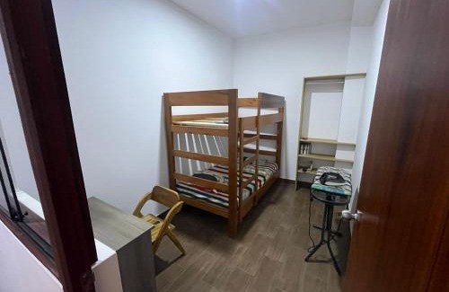 La Banda de Shilcayo Apartment | Casa Elhi 4