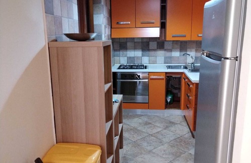 Pisciotta Apartment | CASA ELISABETTA/app.1: magnificent apartment with majestic view of Cape Palinuro