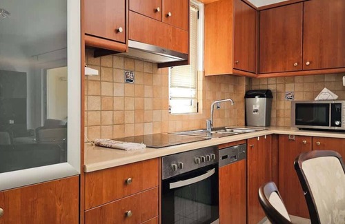 Maleme Apartment | Casa Elysia 1BR with Beach & Pool
