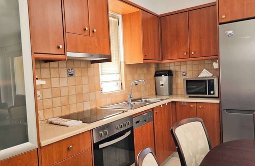 Maleme Apartment | Casa Elysia 1BR with Beach & Pool
