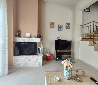 Kato Almiri House | Casa Elysia