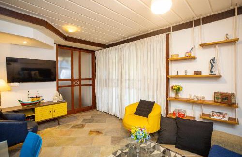 Praia Rasa House | Casa em Búzios c/4 Quartos e Churrasqueira |VF 11