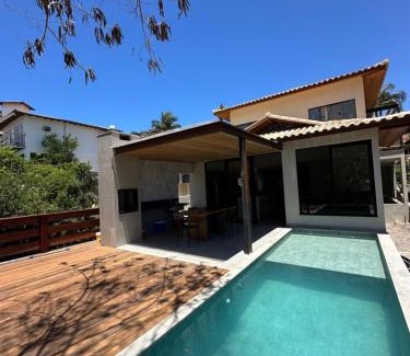Portal da Ferradura House | Casa em Búzios perto da praia e rua das pedras
