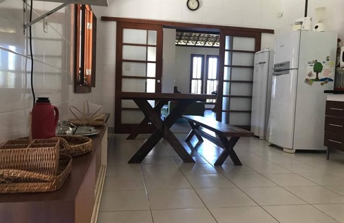 Barra do Jacuipe Cottage | Casa em Barra de Jacuipe - Estrada do Coco - Lugar Ideal Para Descançar!