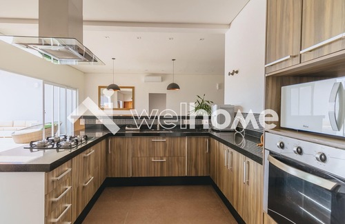 Porto Feliz House | Casa em Condomínio com Piscina em Porto Feliz