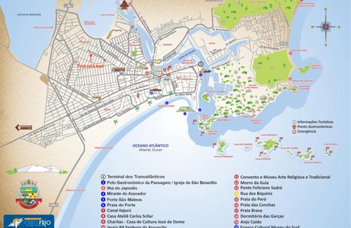 Palmeiras House | Casa em Cabo Frio - RJ