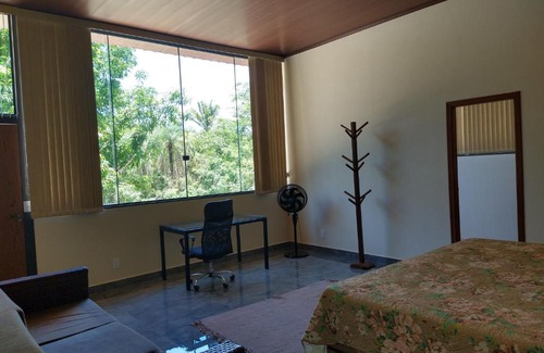 Alto Paraiso de Goias Apartment | Casa em Chácara com acesso a Rio