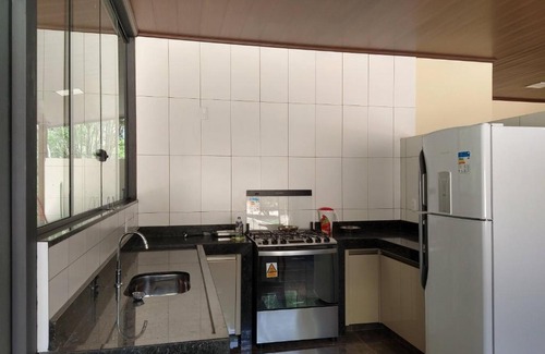 Alto Paraiso de Goias Apartment | Casa em Chácara com acesso a Rio