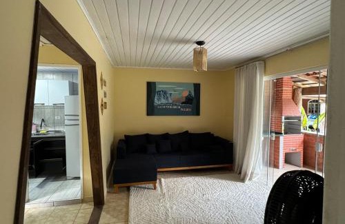 Lamenha Pequena Ski Chalet | Casa em Chácara Tijolinho a vista