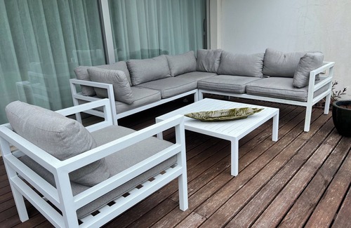 Meco House | Casa em Condomínio Privado, com Piscina Exterior Aquecida a 5 min da Praia