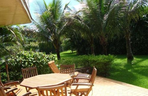 Costa do Sol House | Casa em condomínio fechado de frente para o mar e ao lado do rio