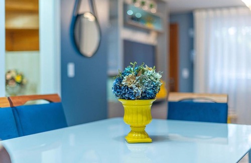 Vila Luiza Apartment | Casa em condomínio com 2 vagas