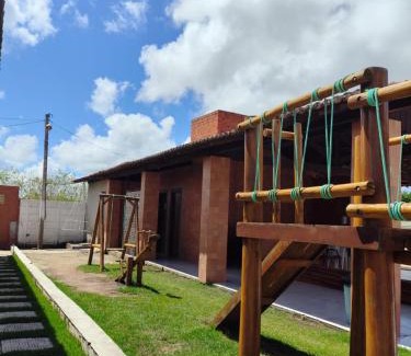 Novo Gravata House | Casa em Condomínio com 3 quartos - Condomínio Village Gravatá