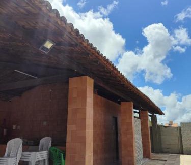 Novo Gravata House | Casa em Condomínio com 3 quartos - Condomínio Village Gravatá
