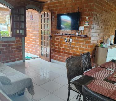 Novo Gravata House | Casa em Condomínio com 3 quartos - Condomínio Village Gravatá