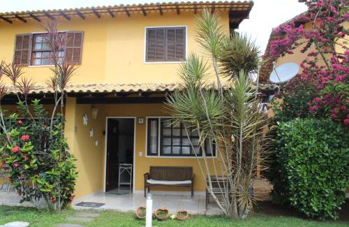 Praia Rasa House | Casa em Condomínio de Búzios RJ com Vista para o Mar