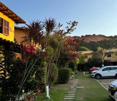 Praia Rasa House | Casa em Condomínio de Búzios RJ com Vista para o Mar