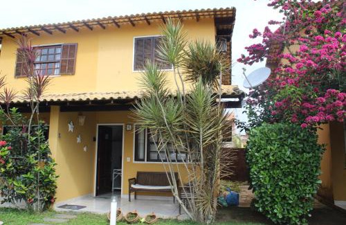 Praia Rasa House | Casa em Condomínio de Búzios RJ com Vista para o Mar