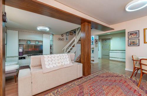 Centro Apartment | Casa em condomínio excelente em Canela