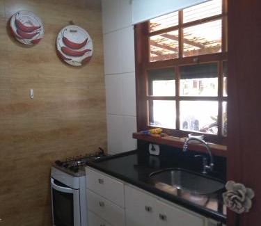 Bosque de Geriba House | Casa em condominio canto direito de Geriba