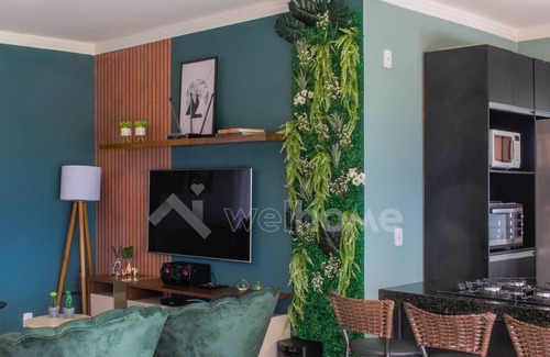 Bouvet Island House | Casa em Condominio com Vista Para a Represa